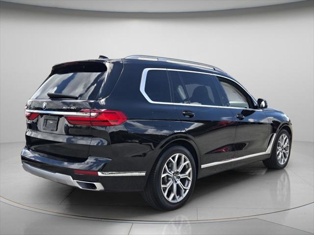 2020 BMW X7 xDrive40i