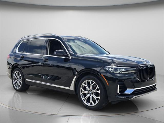 2020 BMW X7 xDrive40i