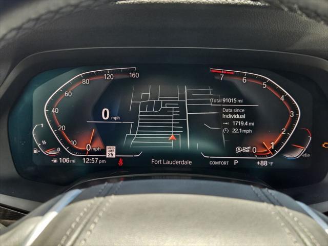 2020 BMW X7 xDrive40i
