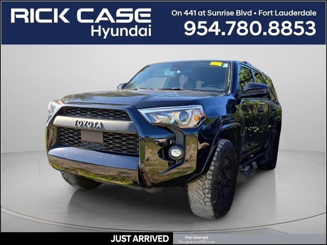 2022 Toyota 4Runner SR5 for sale in PLANTATION, FL