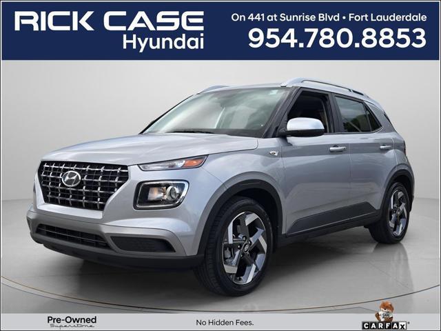 2025 Hyundai Venue SEL for sale in PLANTATION, FL