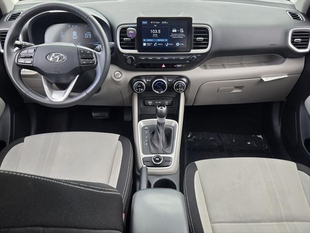 2025 Hyundai Venue SEL