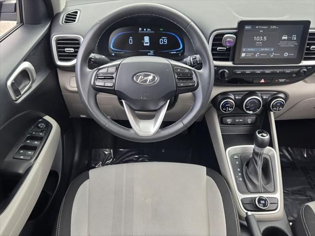2025 Hyundai Venue SEL