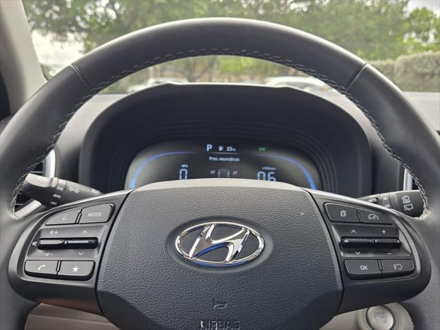 2025 Hyundai Venue SEL