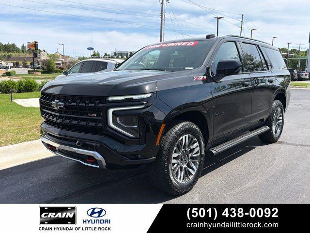 2025 Chevrolet Tahoe 4WD Z71 for sale in LITTLE ROCK, AR