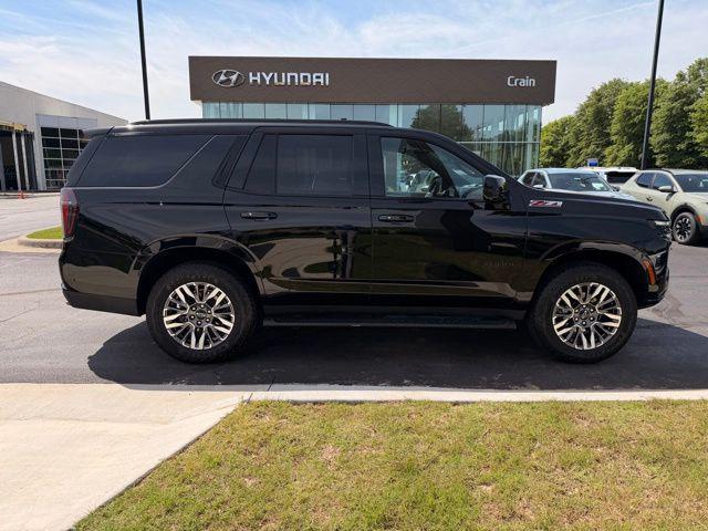 2025 Chevrolet Tahoe 4WD Z71