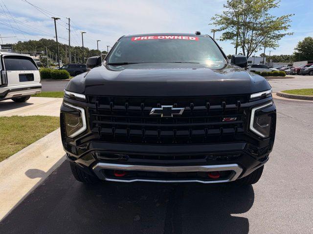 2025 Chevrolet Tahoe 4WD Z71