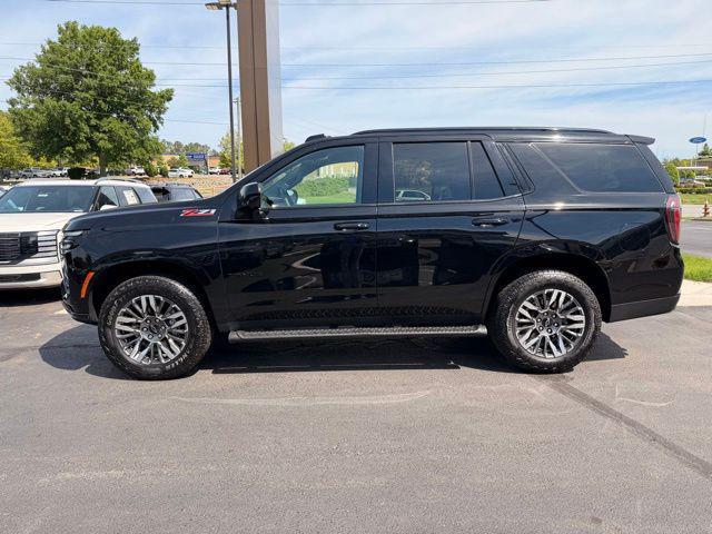 2025 Chevrolet Tahoe 4WD Z71