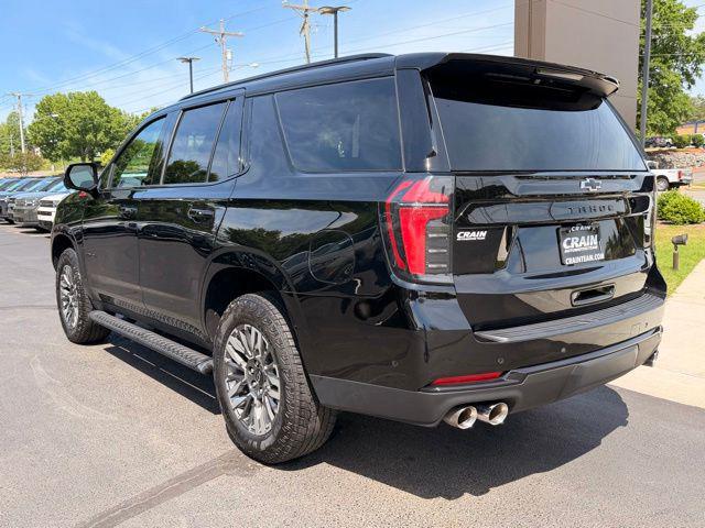 2025 Chevrolet Tahoe 4WD Z71