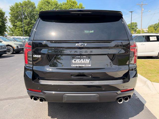 2025 Chevrolet Tahoe 4WD Z71