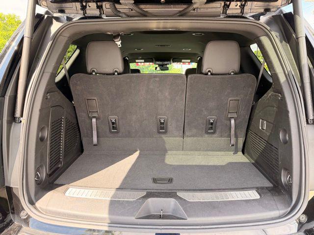 2025 Chevrolet Tahoe 4WD Z71