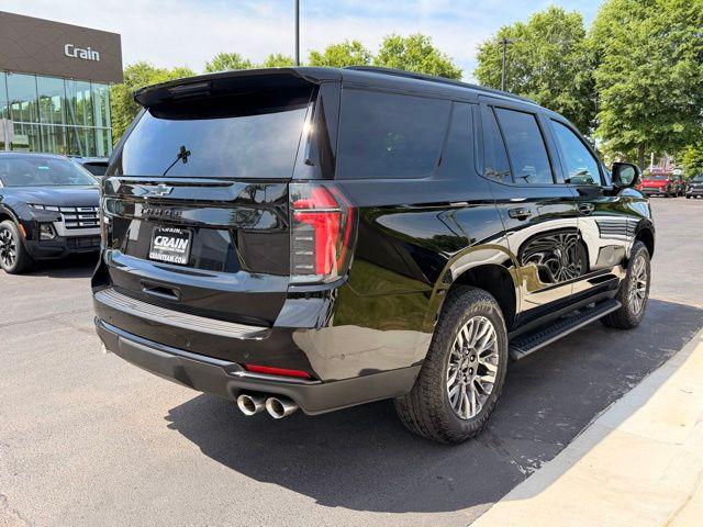 2025 Chevrolet Tahoe 4WD Z71