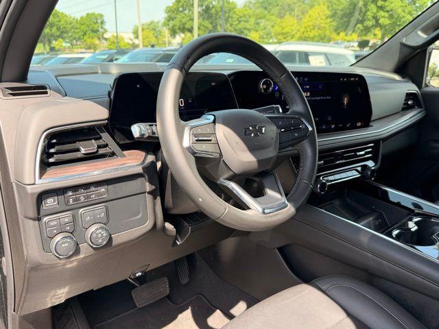 2025 Chevrolet Tahoe 4WD Z71