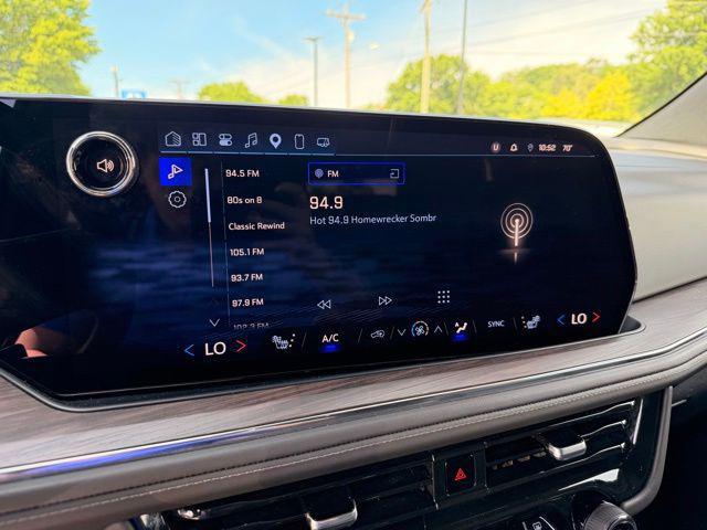 2025 Chevrolet Tahoe 4WD Z71