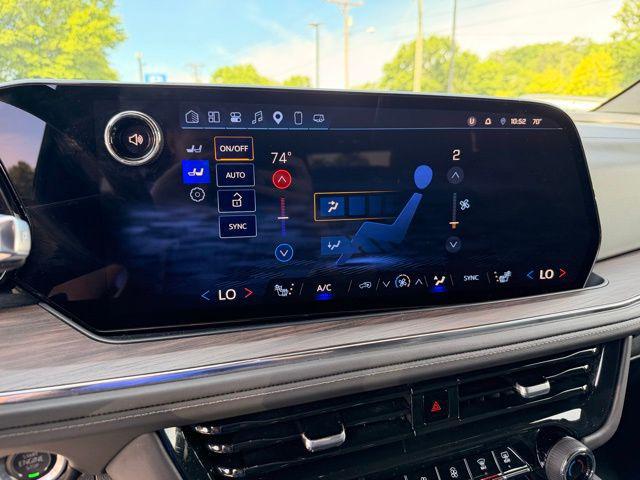 2025 Chevrolet Tahoe 4WD Z71
