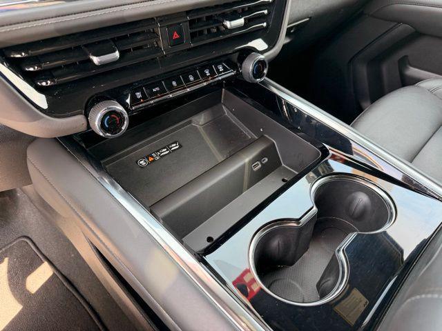 2025 Chevrolet Tahoe 4WD Z71