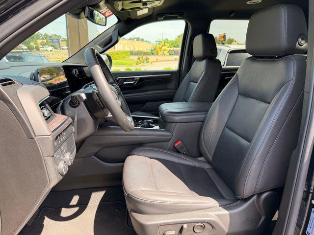 2025 Chevrolet Tahoe 4WD Z71