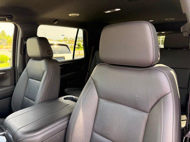 2025 Chevrolet Tahoe 4WD Z71