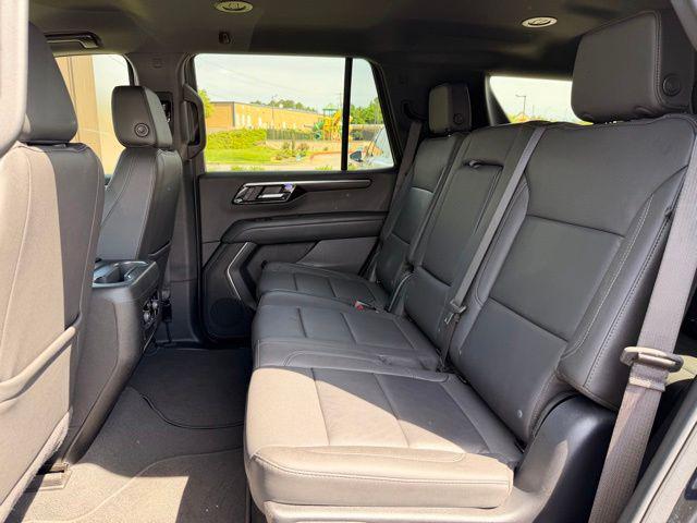 2025 Chevrolet Tahoe 4WD Z71