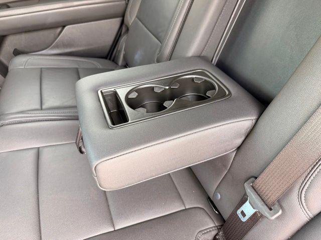 2025 Chevrolet Tahoe 4WD Z71