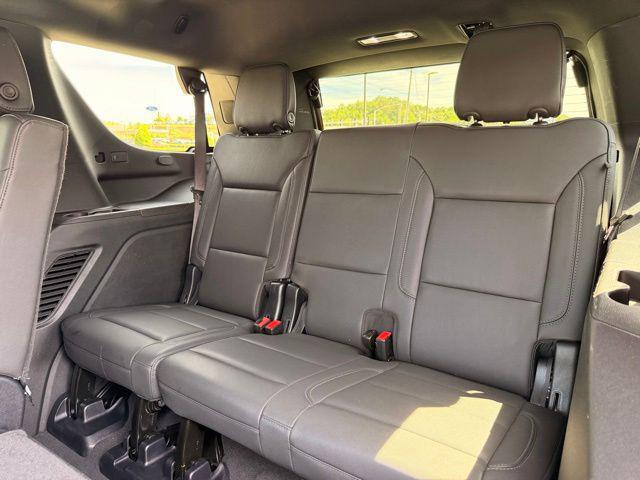 2025 Chevrolet Tahoe 4WD Z71