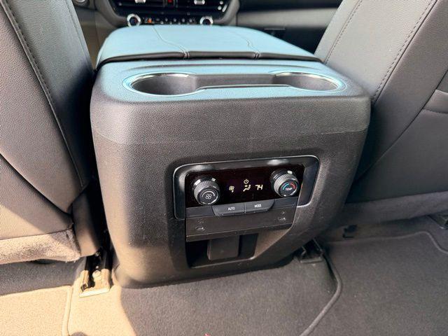 2025 Chevrolet Tahoe 4WD Z71