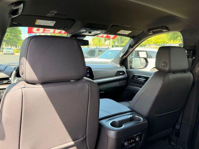 2025 Chevrolet Tahoe 4WD Z71