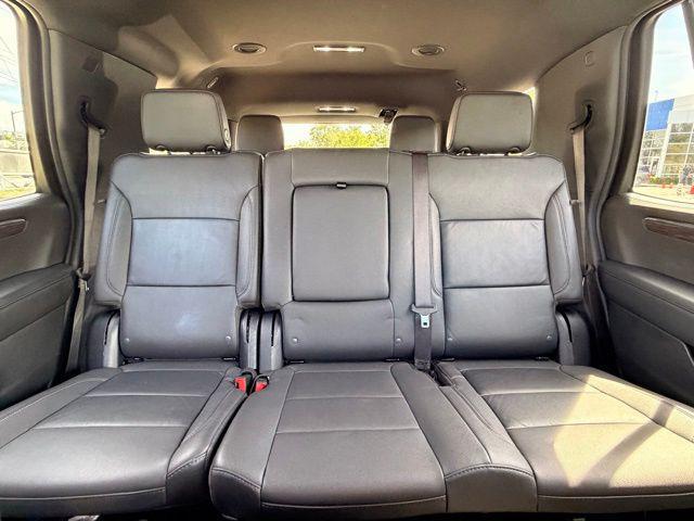 2025 Chevrolet Tahoe 4WD Z71