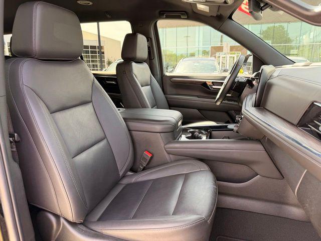 2025 Chevrolet Tahoe 4WD Z71
