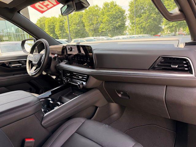 2025 Chevrolet Tahoe 4WD Z71