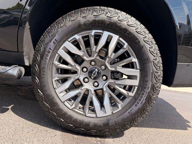 2025 Chevrolet Tahoe 4WD Z71