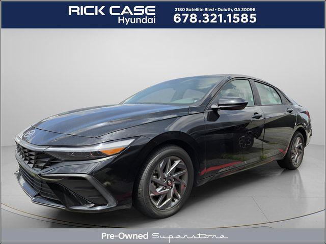 2024 Hyundai Elantra SEL for sale in DULUTH, GA