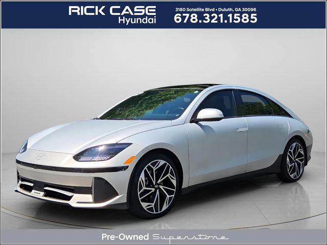 2024 Hyundai IONIQ 6 Limited for sale in DULUTH, GA