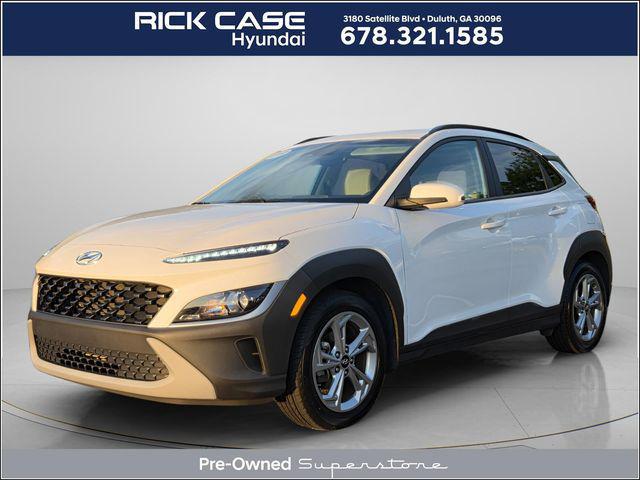 2023 Hyundai Kona SEL for sale in DULUTH, GA