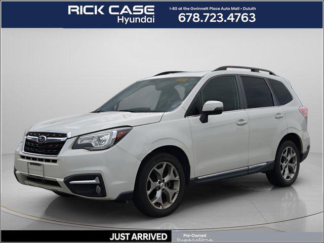 2018 Subaru Forester 2.5i Touring for sale in DULUTH, GA