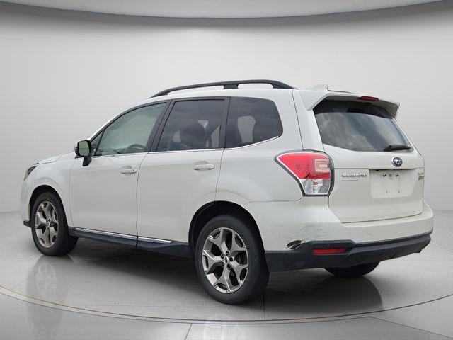 2018 Subaru Forester 2.5i Touring