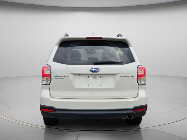 2018 Subaru Forester 2.5i Touring