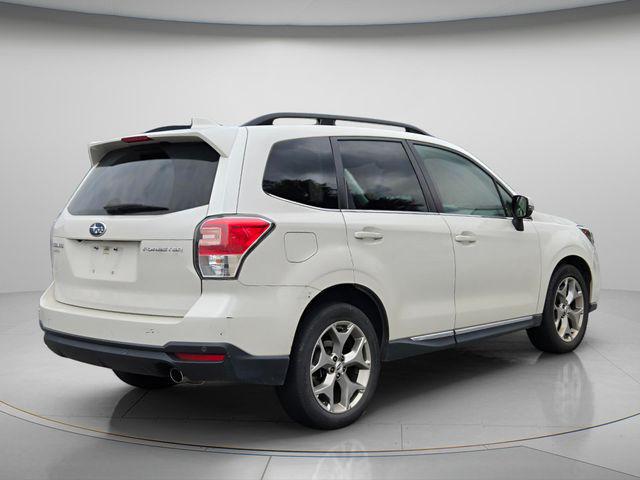 2018 Subaru Forester 2.5i Touring