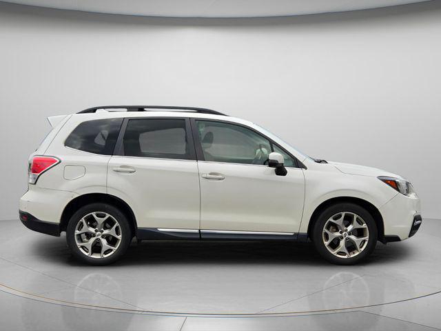2018 Subaru Forester 2.5i Touring