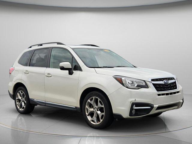 2018 Subaru Forester 2.5i Touring