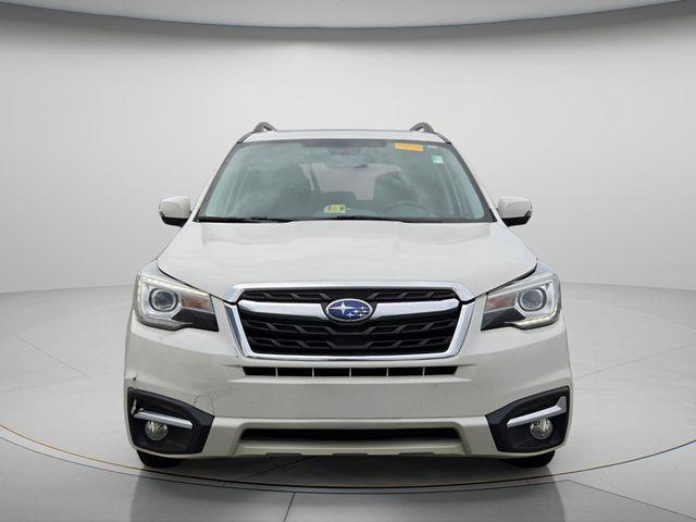 2018 Subaru Forester 2.5i Touring