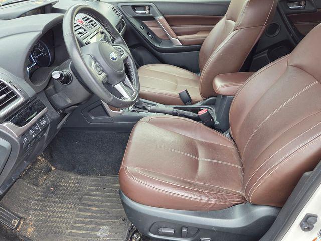 2018 Subaru Forester 2.5i Touring