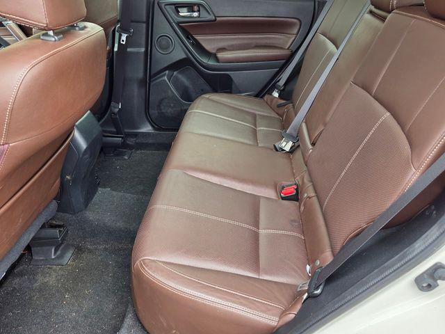 2018 Subaru Forester 2.5i Touring