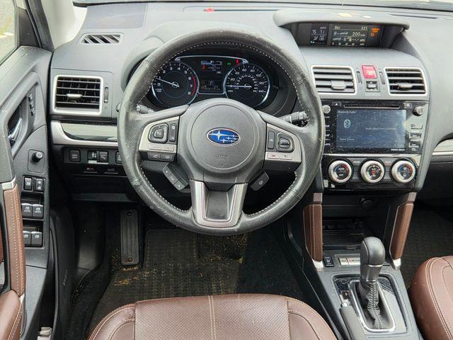 2018 Subaru Forester 2.5i Touring