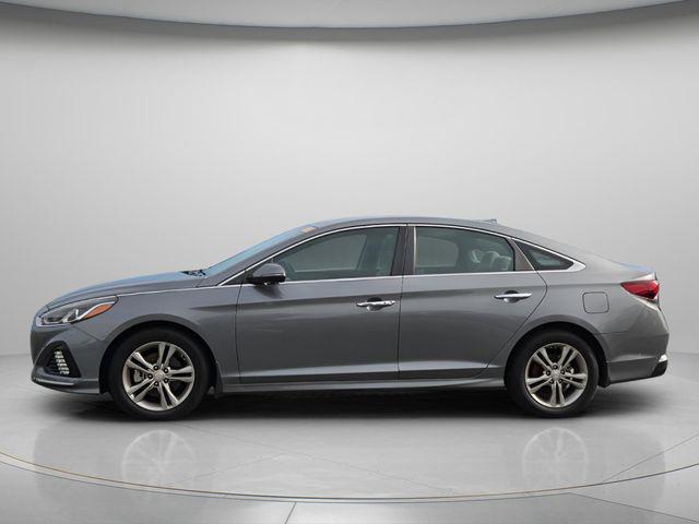 2018 Hyundai Sonata SEL+