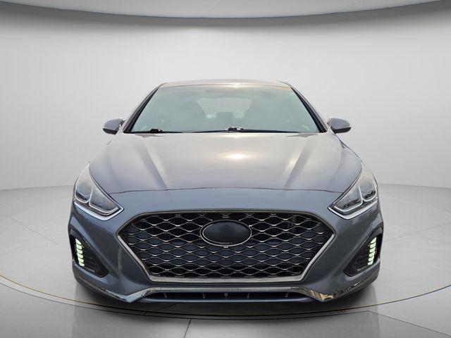 2018 Hyundai Sonata SEL+