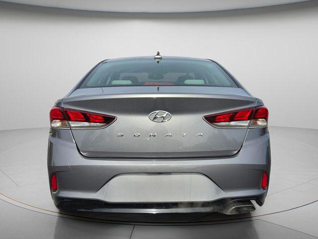 2018 Hyundai Sonata SEL+