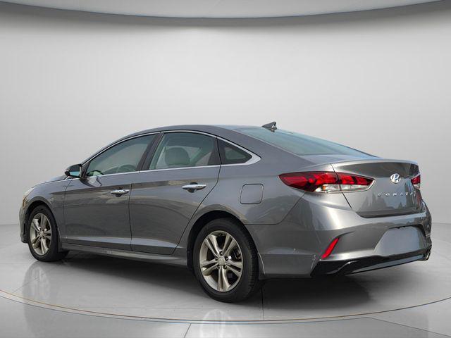2018 Hyundai Sonata SEL+