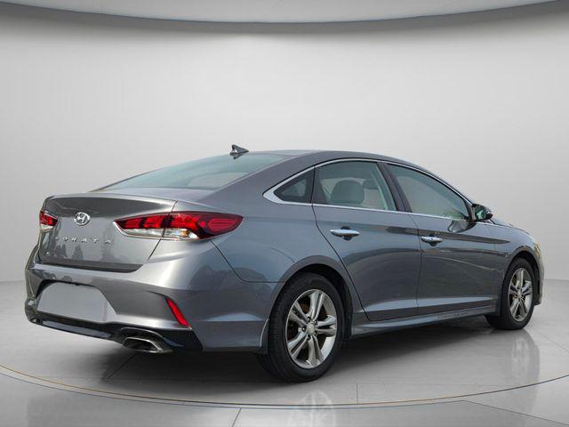 2018 Hyundai Sonata SEL+