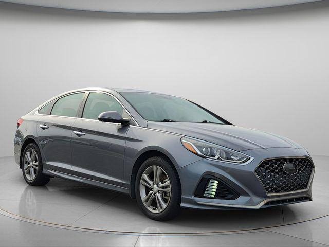 2018 Hyundai Sonata SEL+